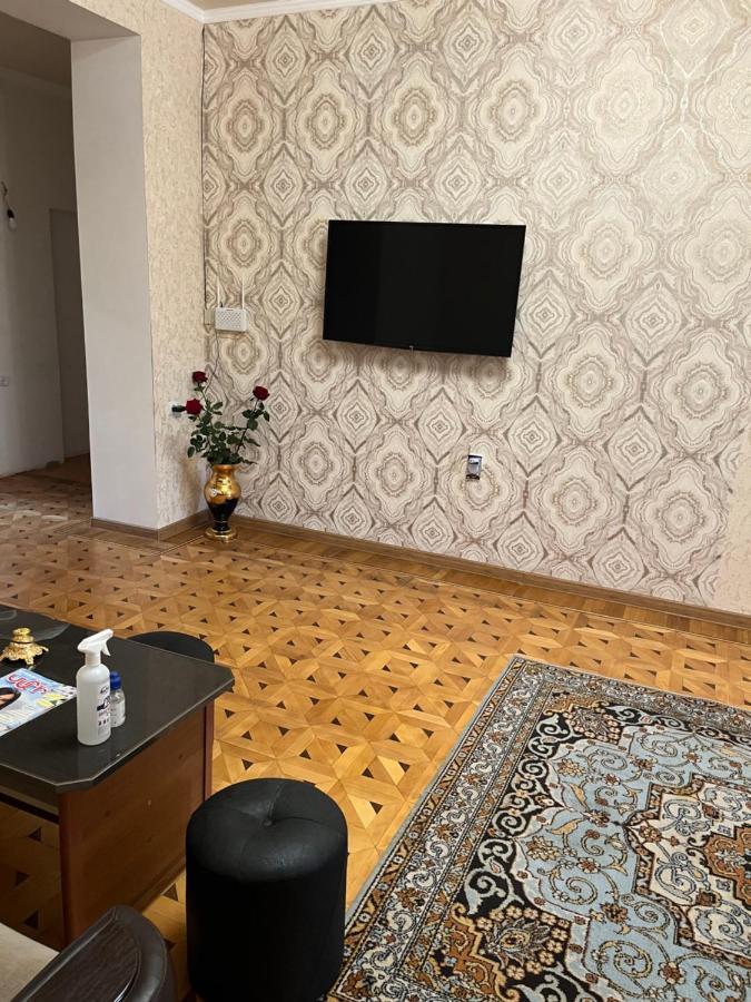 Guest House Saman Garni Exteriör bild